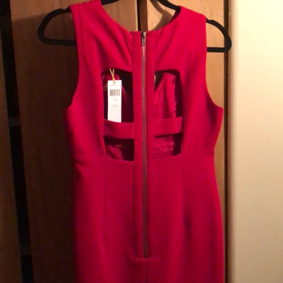 BCBG red dress - Picture 5 of 9